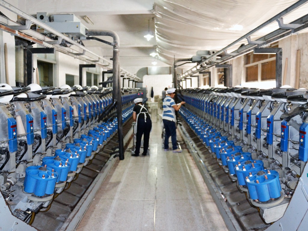 自動絡(luò)筒機