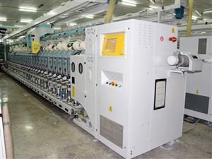 自動絡(luò)筒機車頭改造